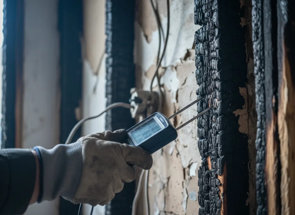 Fire Damage Restoration Caldwell, KS FAQs